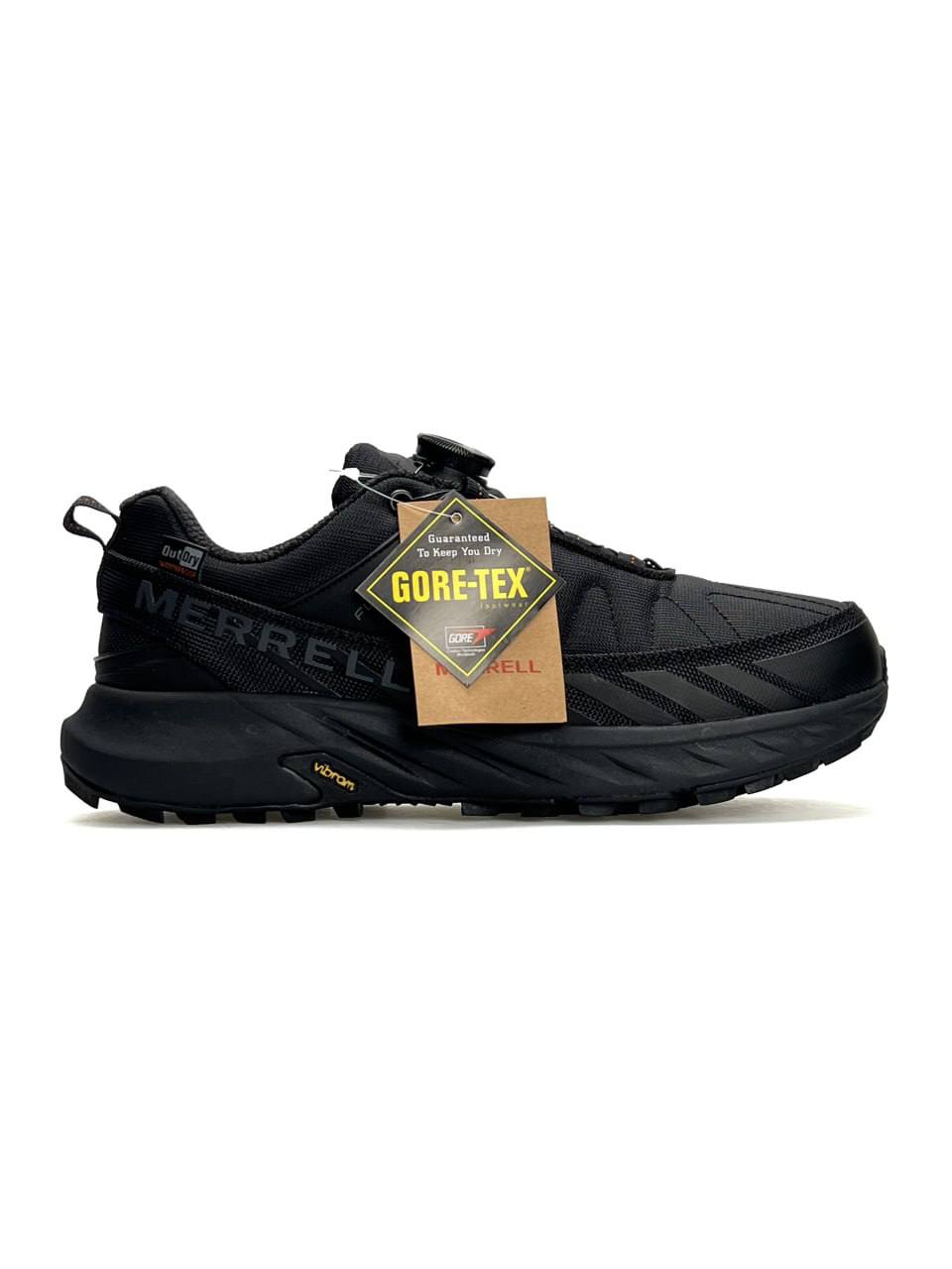 Merrell Float Pro BOA Gore-Tex Black