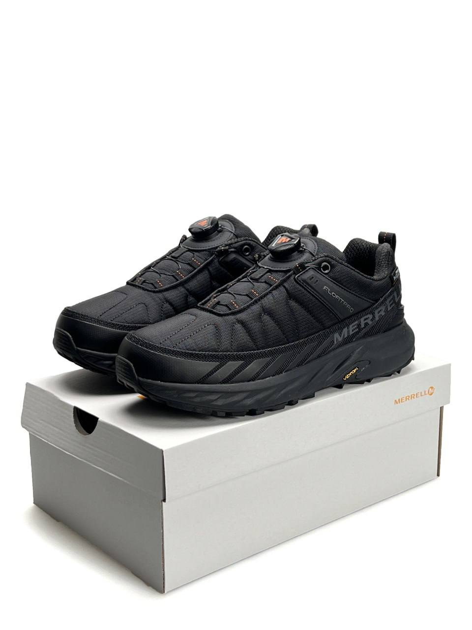 Merrell Float Pro BOA Gore-Tex Black