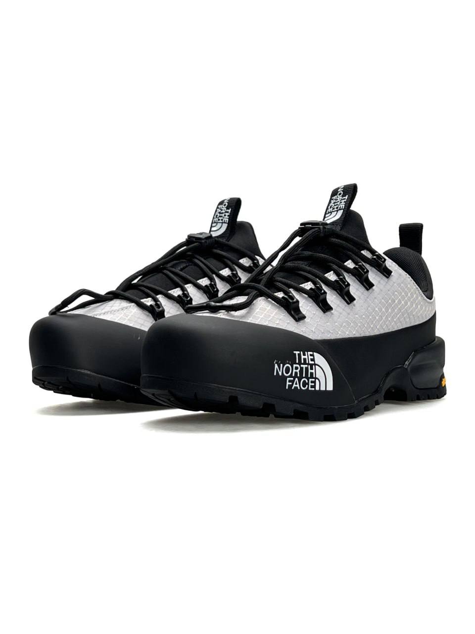The North Face Glenclyffe Low Gore-Tex Black White