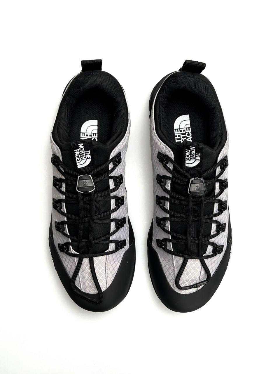 The North Face Glenclyffe Low Gore-Tex Black White
