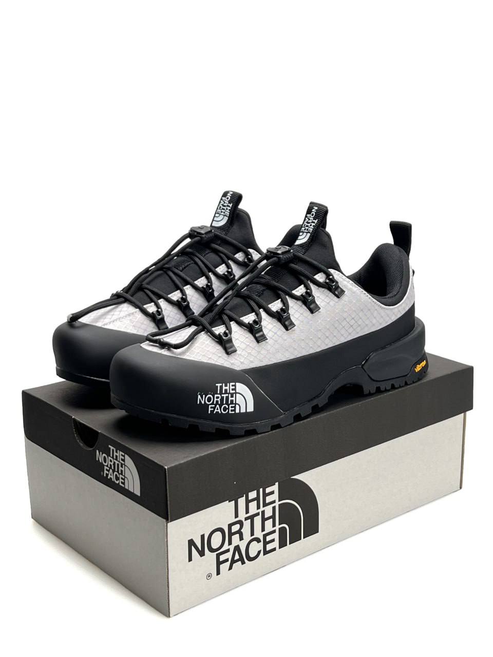 The North Face Glenclyffe Low Gore-Tex Black White