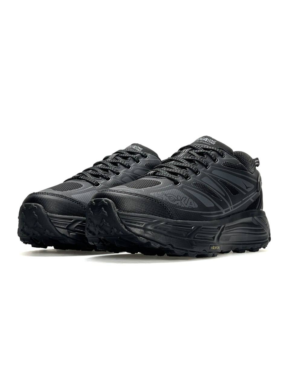 Hoka Mafate Speed 2 Gore-Tex All Black