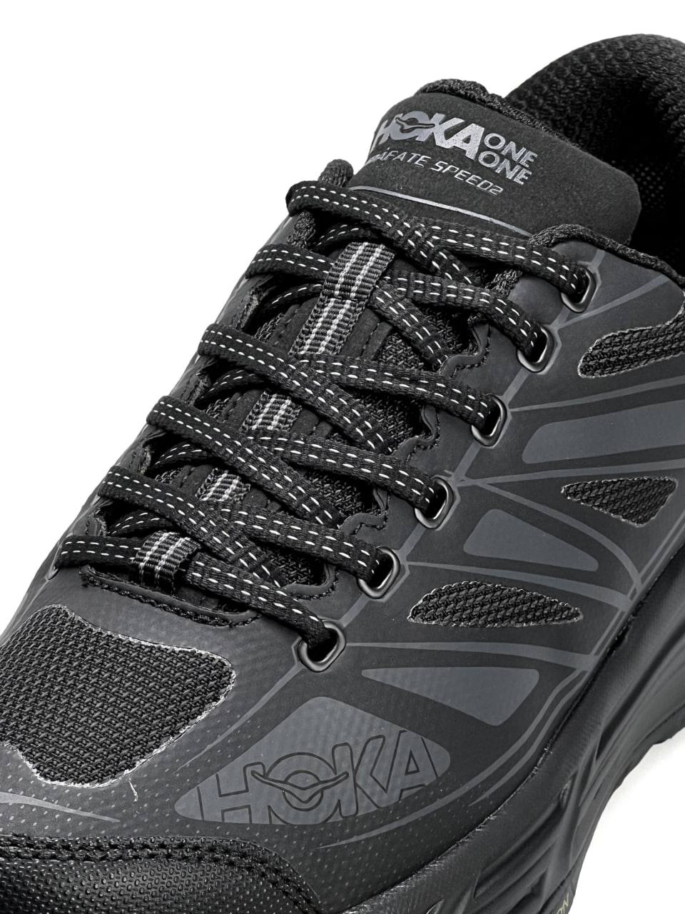 Hoka Mafate Speed 2 Gore-Tex All Black