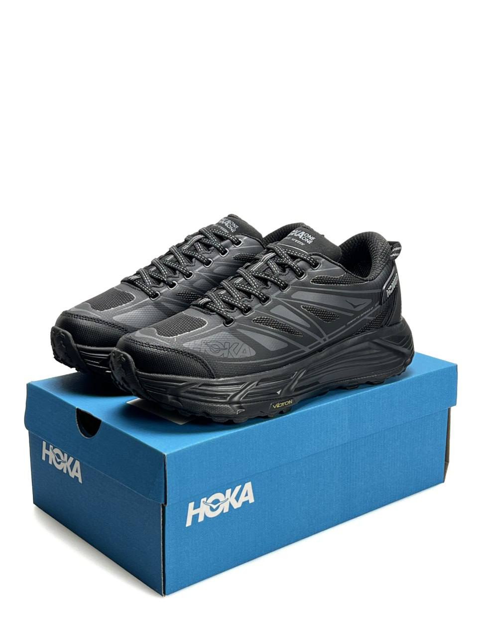Hoka Mafate Speed 2 Gore-Tex All Black