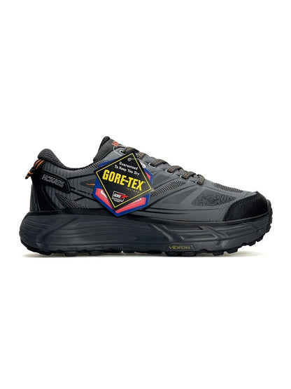 Hoka Mafate Speed 2 Gore-Tex Grey Black