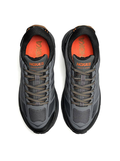 Hoka Mafate Speed 2 Gore-Tex Grey Black