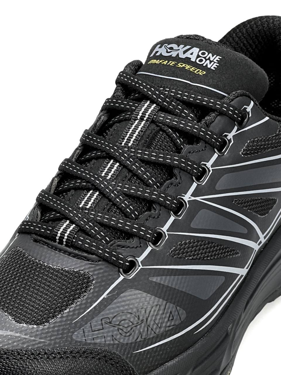Hoka Mafate Speed 2 Gore-Tex Black