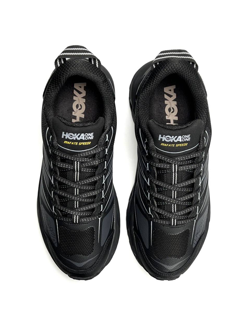 Hoka Mafate Speed 2 Gore-Tex Black