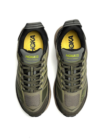 Hoka Mafate Speed 2 Gore-Tex Khaki Brown
