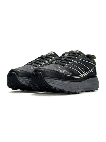 Hoka Mafate Speed 2 Gore-Tex Black Grey