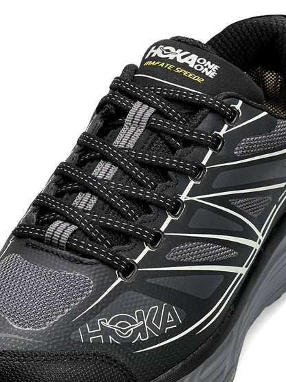 Hoka Mafate Speed 2 Gore-Tex Black Grey