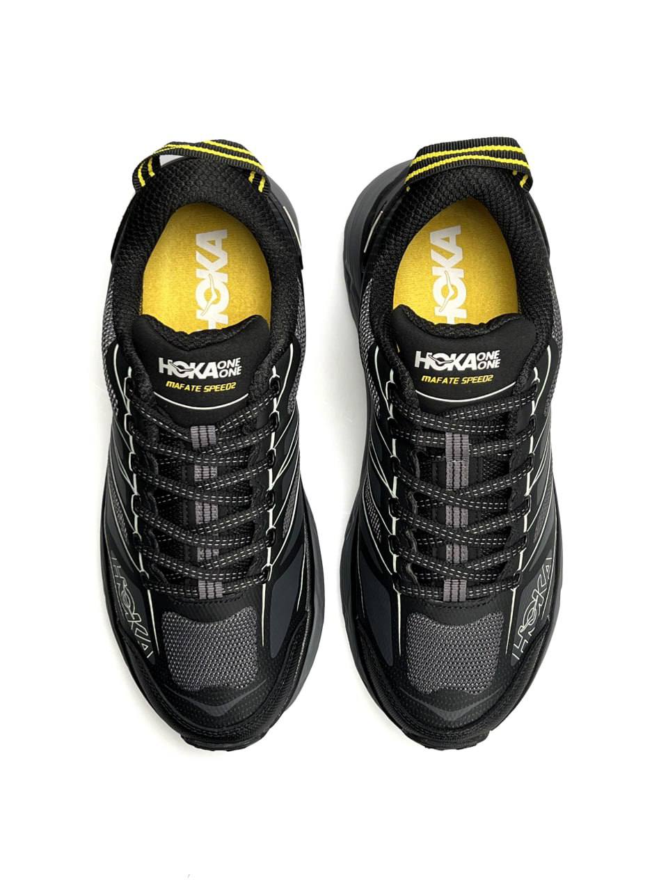 Hoka Mafate Speed 2 Gore-Tex Black Grey