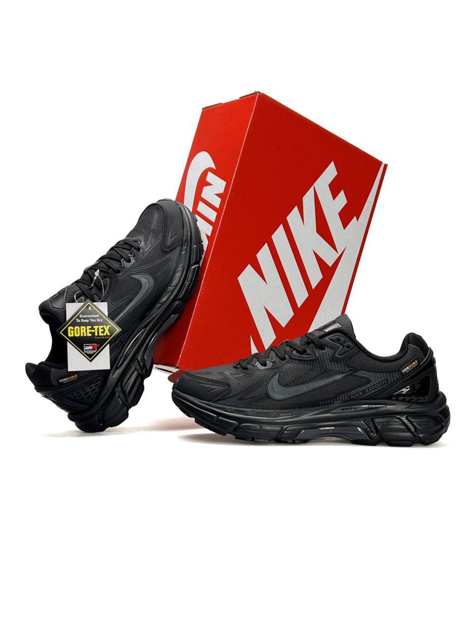 Nike Halo Mix Gore-Tex Dark Grey