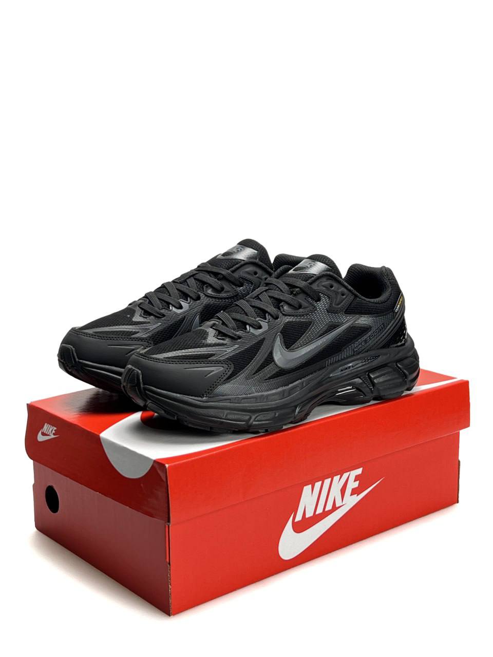 Nike Halo Mix Gore-Tex Black Grey