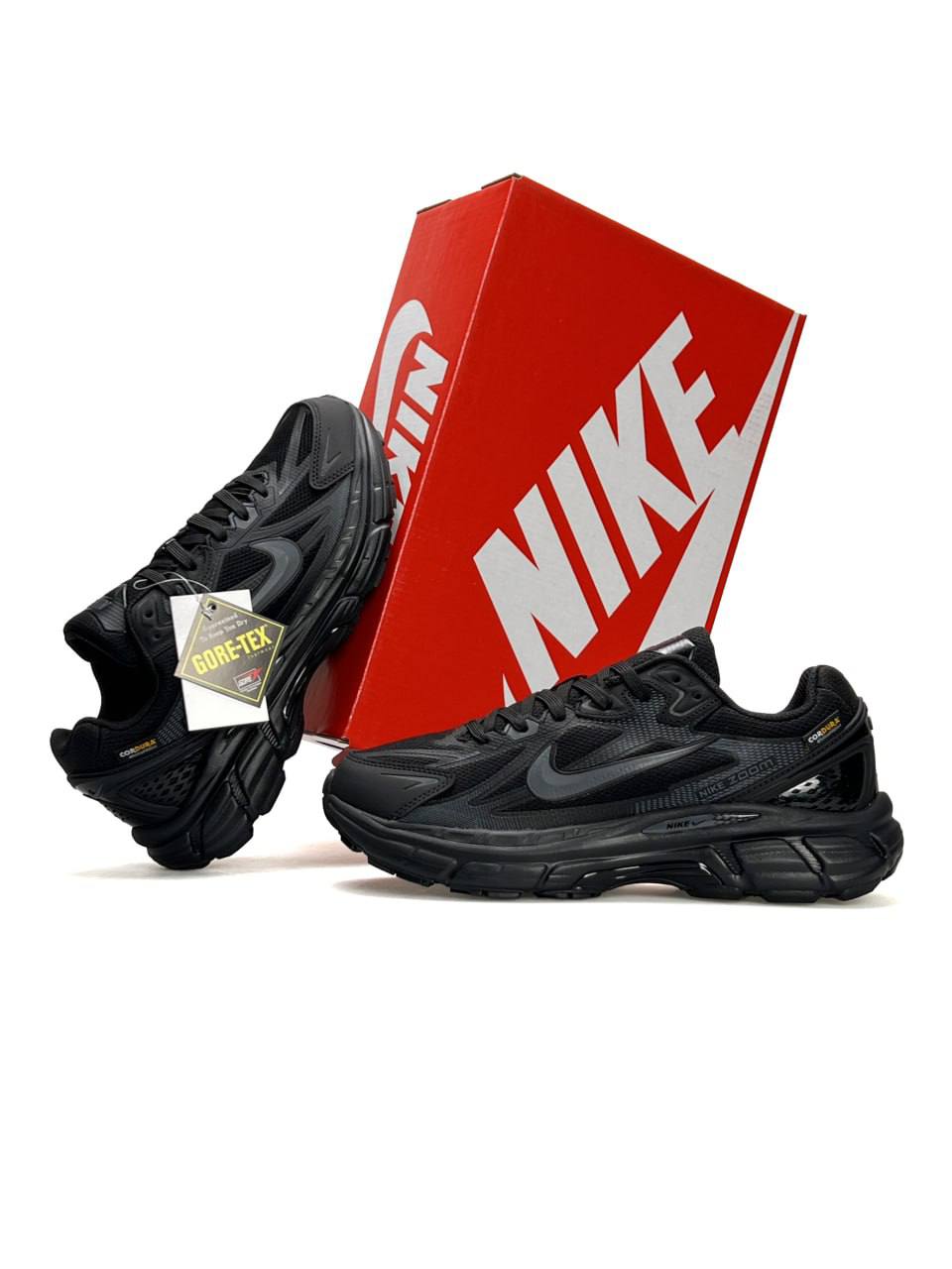 Nike Halo Mix Gore-Tex Black Grey