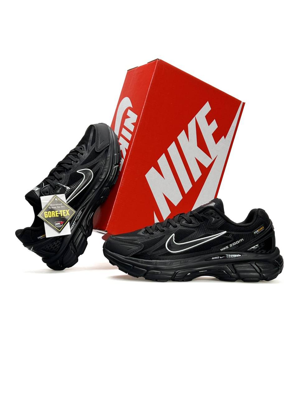 Nike Halo Mix Gore-Tex Black