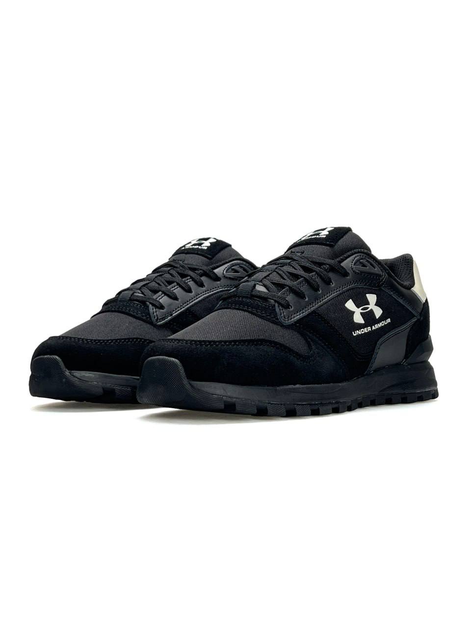 Under Armour Essential Runner Black
