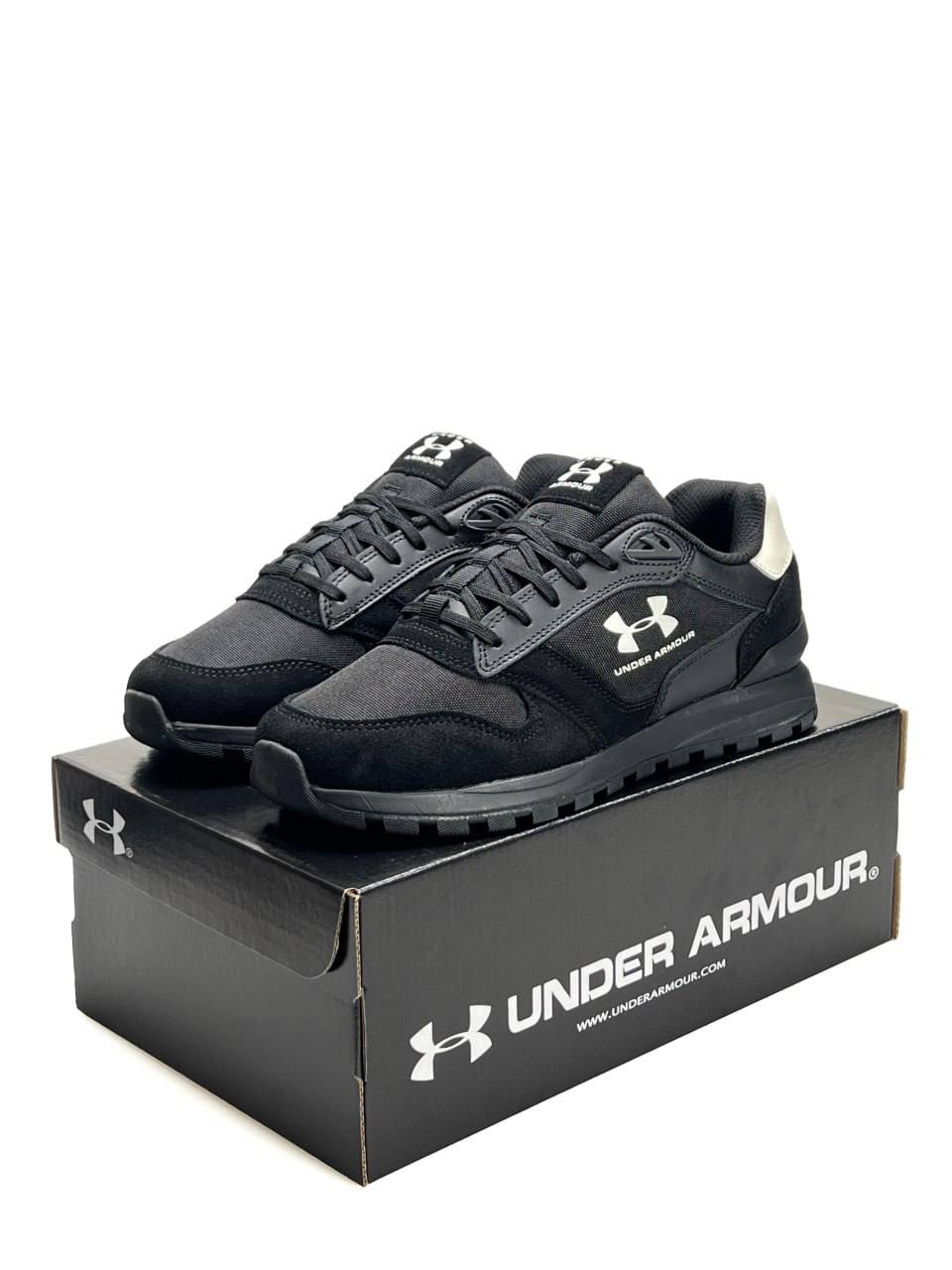Under Armour Essential Runner Black