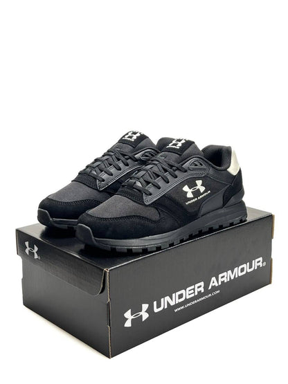 Under Armour Essential Runner Black