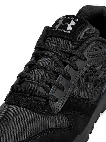 Under Armour Essential Runner All Black