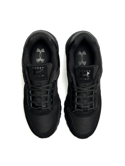 Under Armour Essential Runner All Black