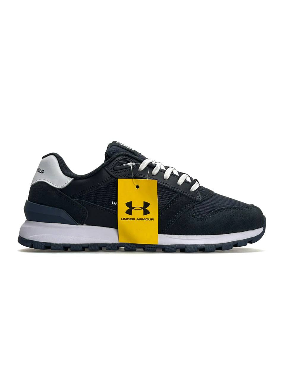 Under Armour Essential Runner Navy White