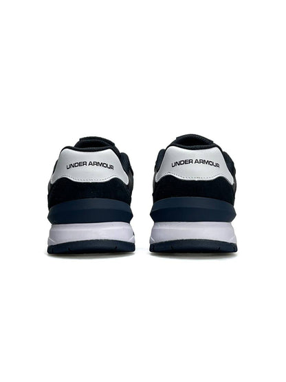 Under Armour Essential Runner Navy White