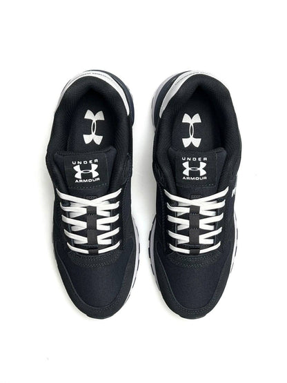 Under Armour Essential Runner Navy White