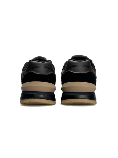 Under Armour Essential Runner Black Brown