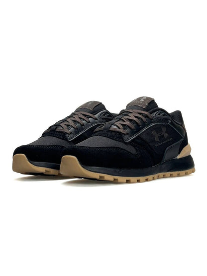 Under Armour Essential Runner Black Brown