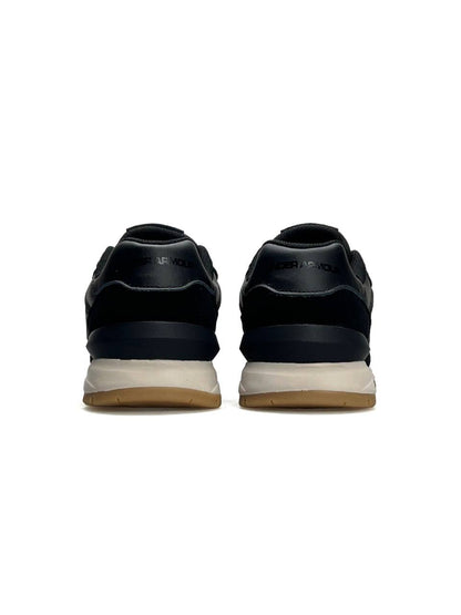 Under Armour Essential Runner Black Beige