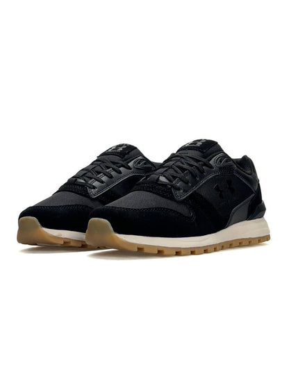 Under Armour Essential Runner Black Beige