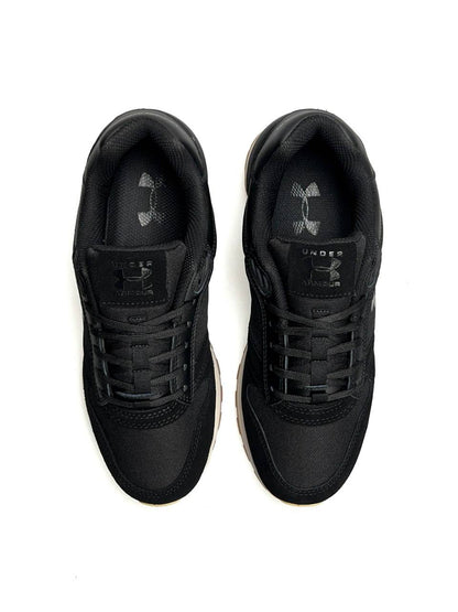 Under Armour Essential Runner Black Beige