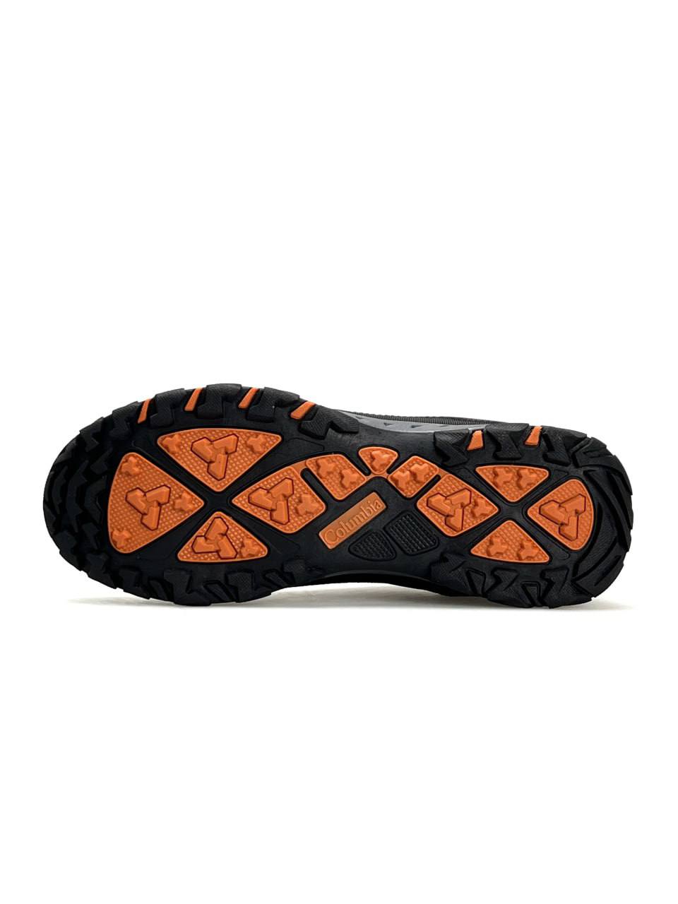 Columbia Firecamp III Gore-Tex Dark Grey Black