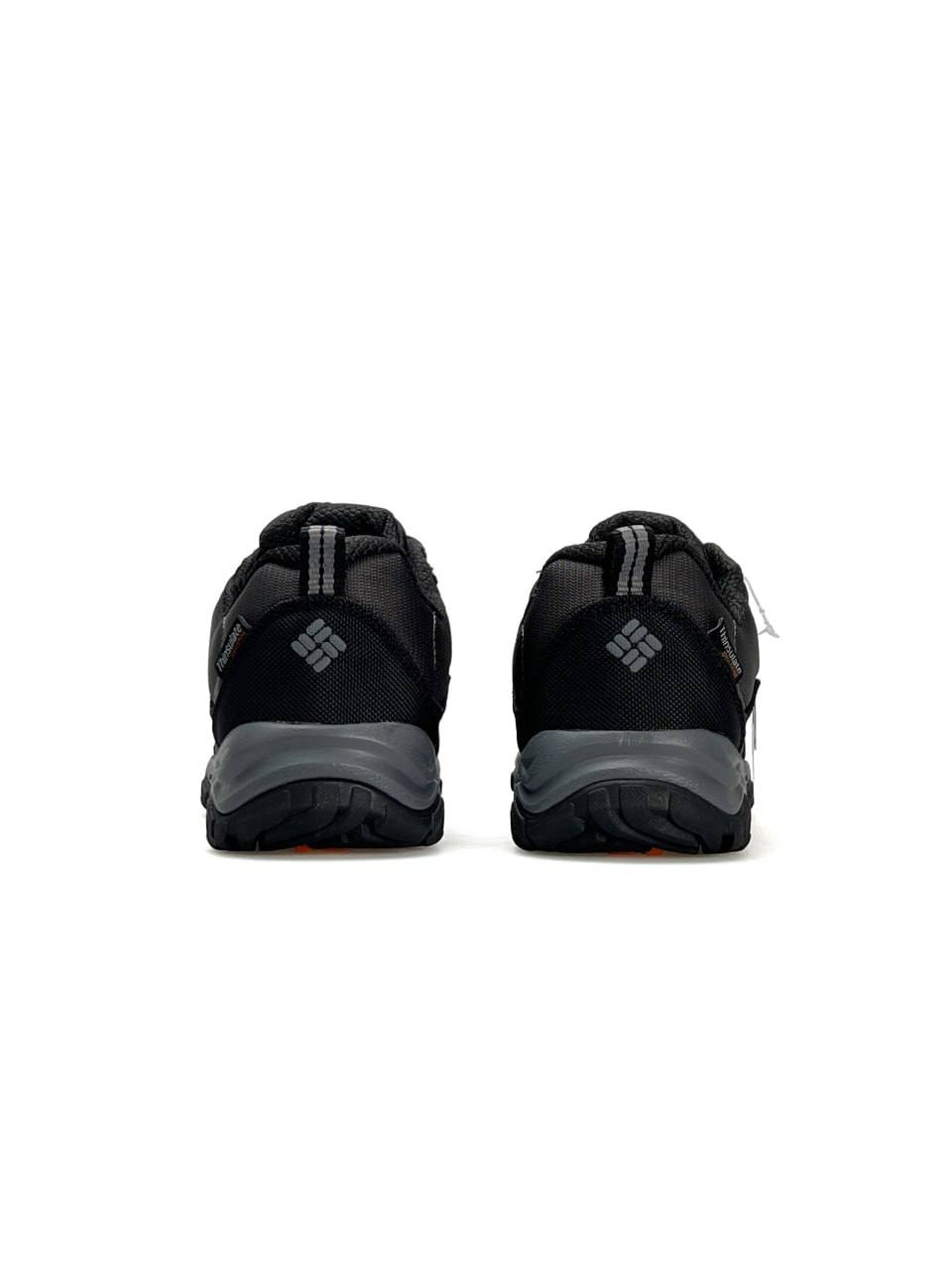 Columbia Firecamp III Gore-Tex Dark Grey Black