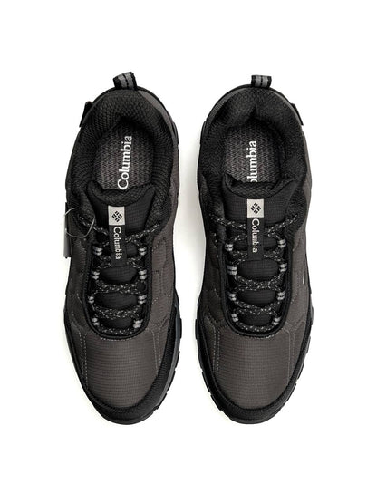 Columbia Firecamp III Gore-Tex Dark Grey Black