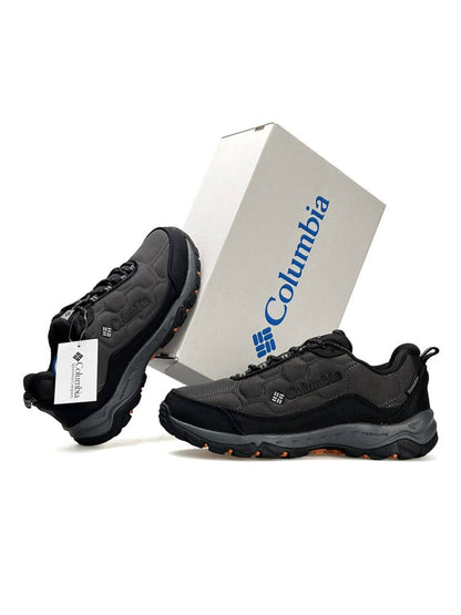 Columbia Firecamp III Gore-Tex Dark Grey Black