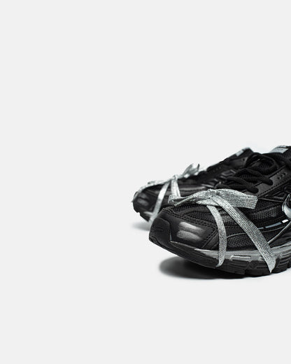 Nike Initiator Custom Silver Black 2.0
