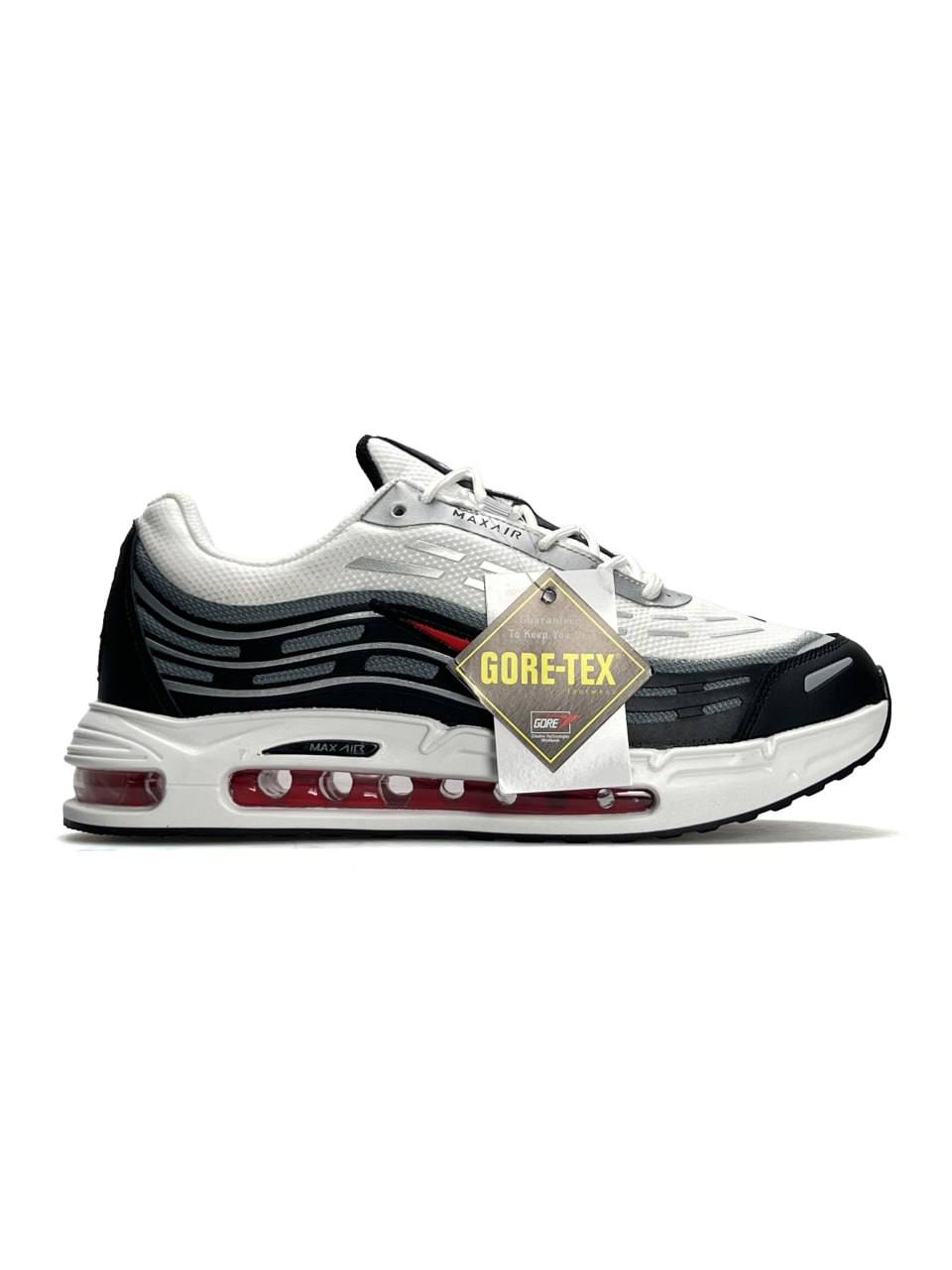 Nike Air Max TL 2.5 Gore-Tex White Grey Black
