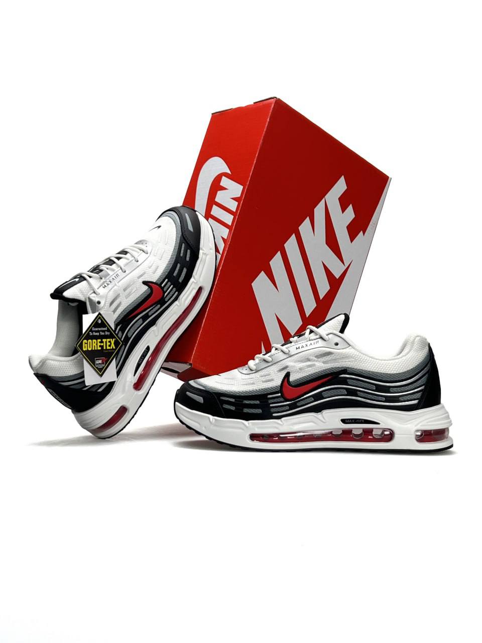 Nike Air Max TL 2.5 Gore-Tex White Grey Black