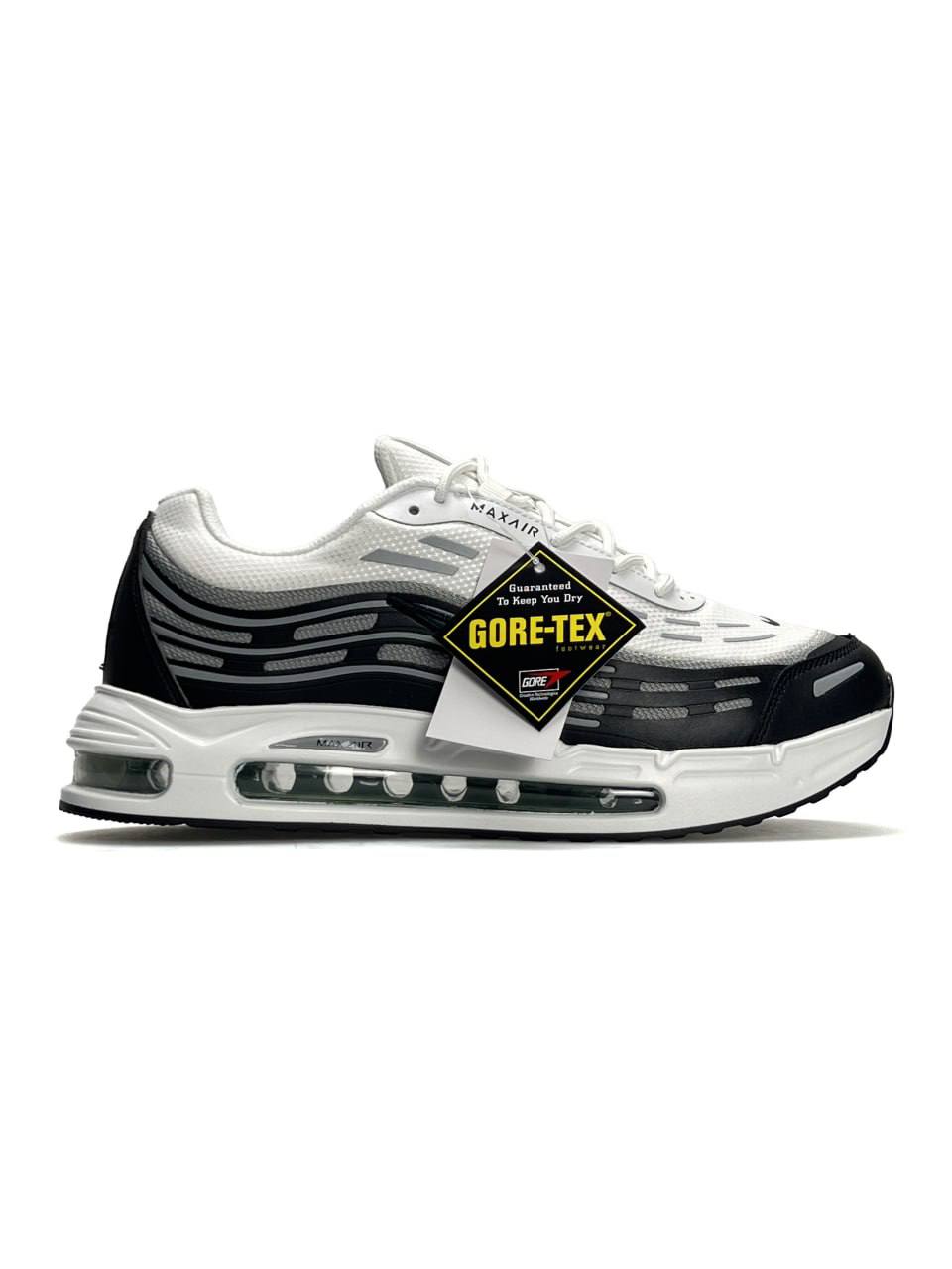 Nike Air Max TL 2.5 Gore-Tex White Black Grey