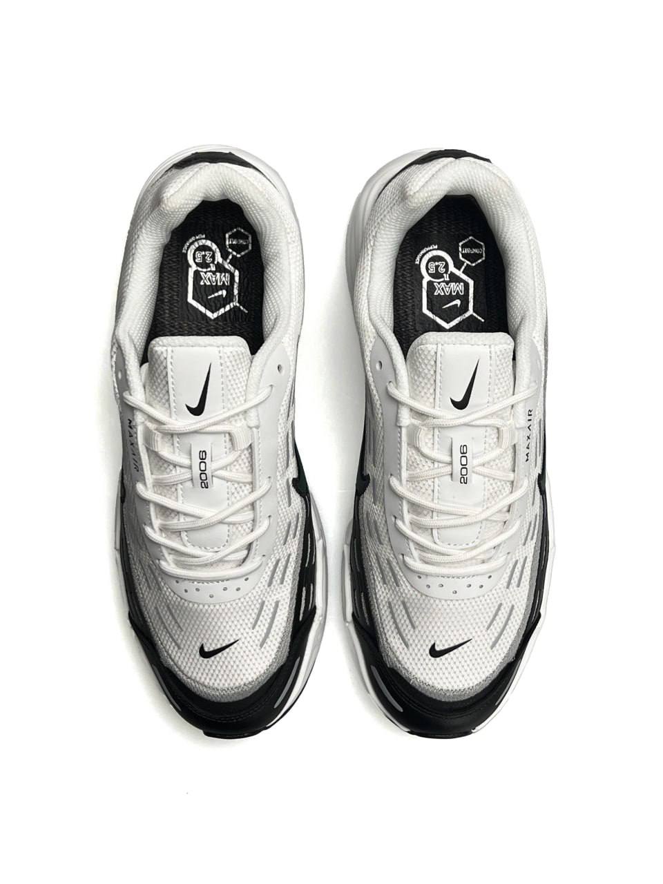 Nike Air Max TL 2.5 Gore-Tex White Black Grey