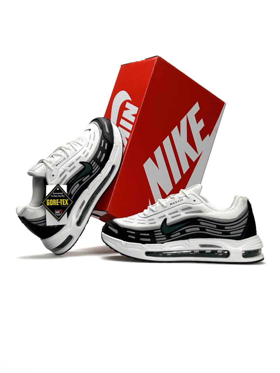Nike Air Max TL 2.5 Gore-Tex White Black Grey