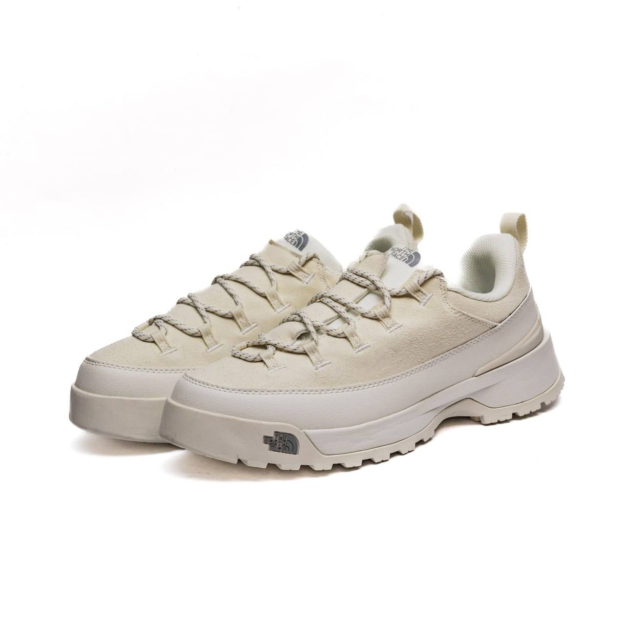 The North Face Glenclyffe Low Cream White