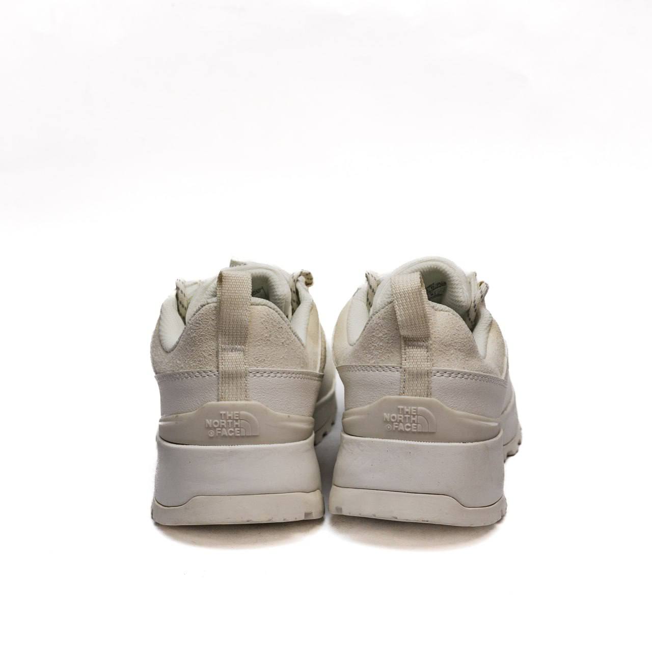 The North Face Glenclyffe Low Cream White