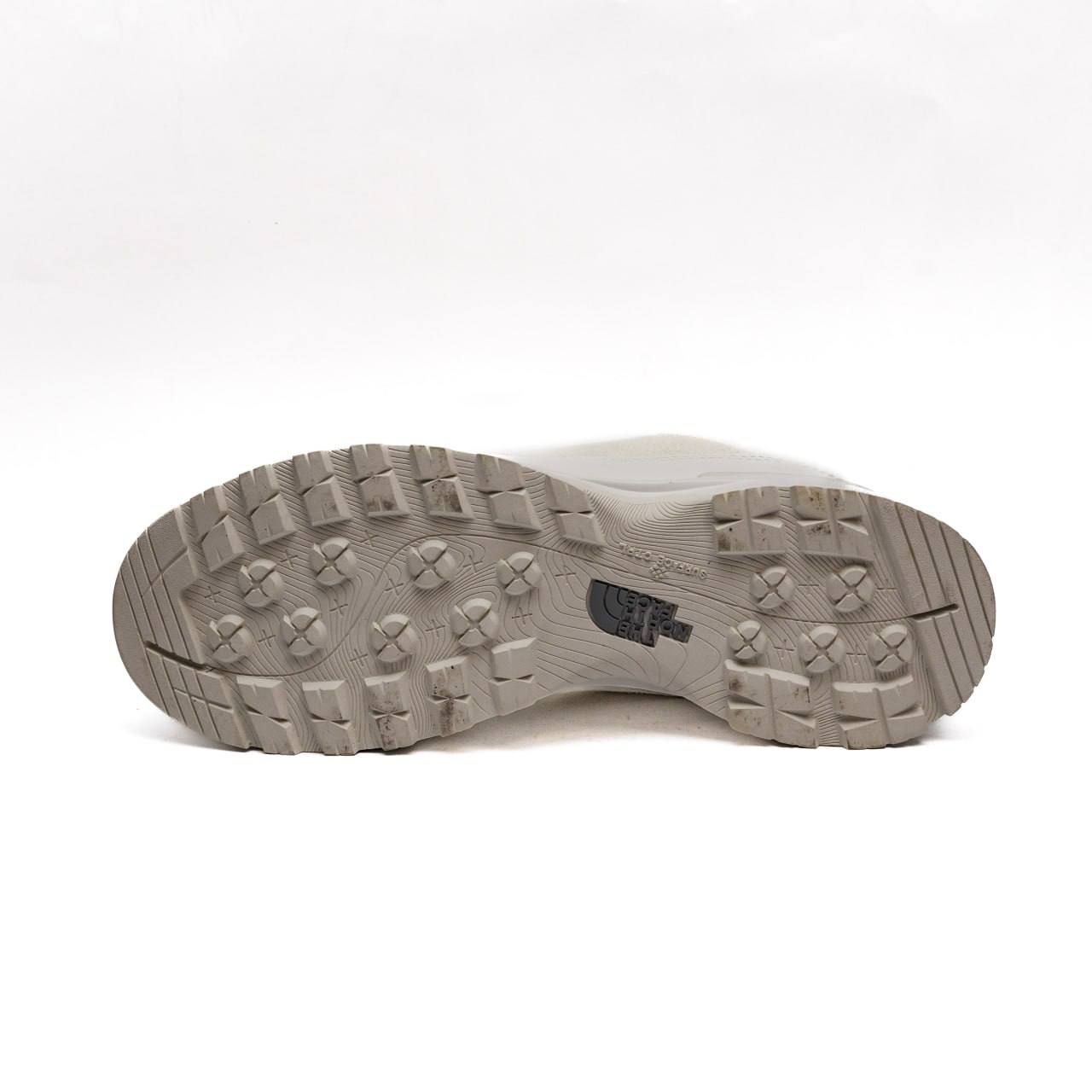 The North Face Glenclyffe Low Cream White