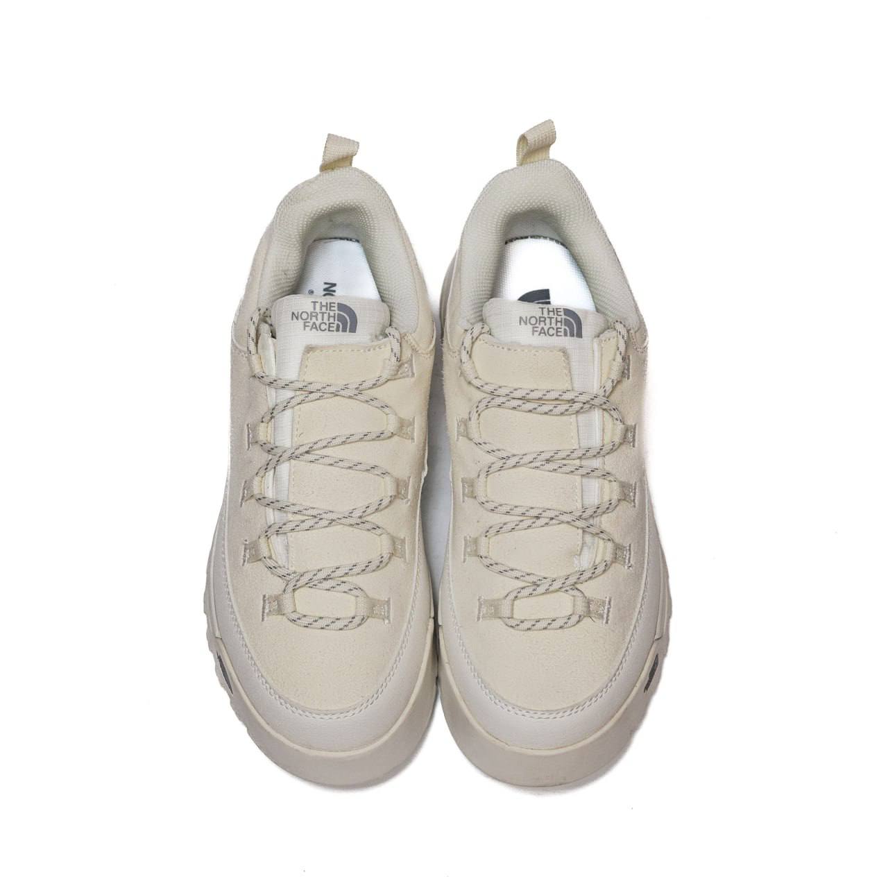 The North Face Glenclyffe Low Cream White