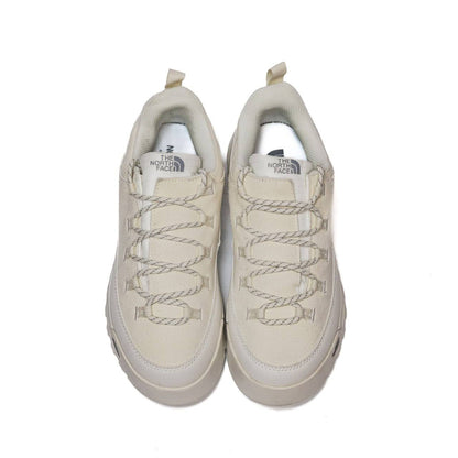 The North Face Glenclyffe Low Cream White