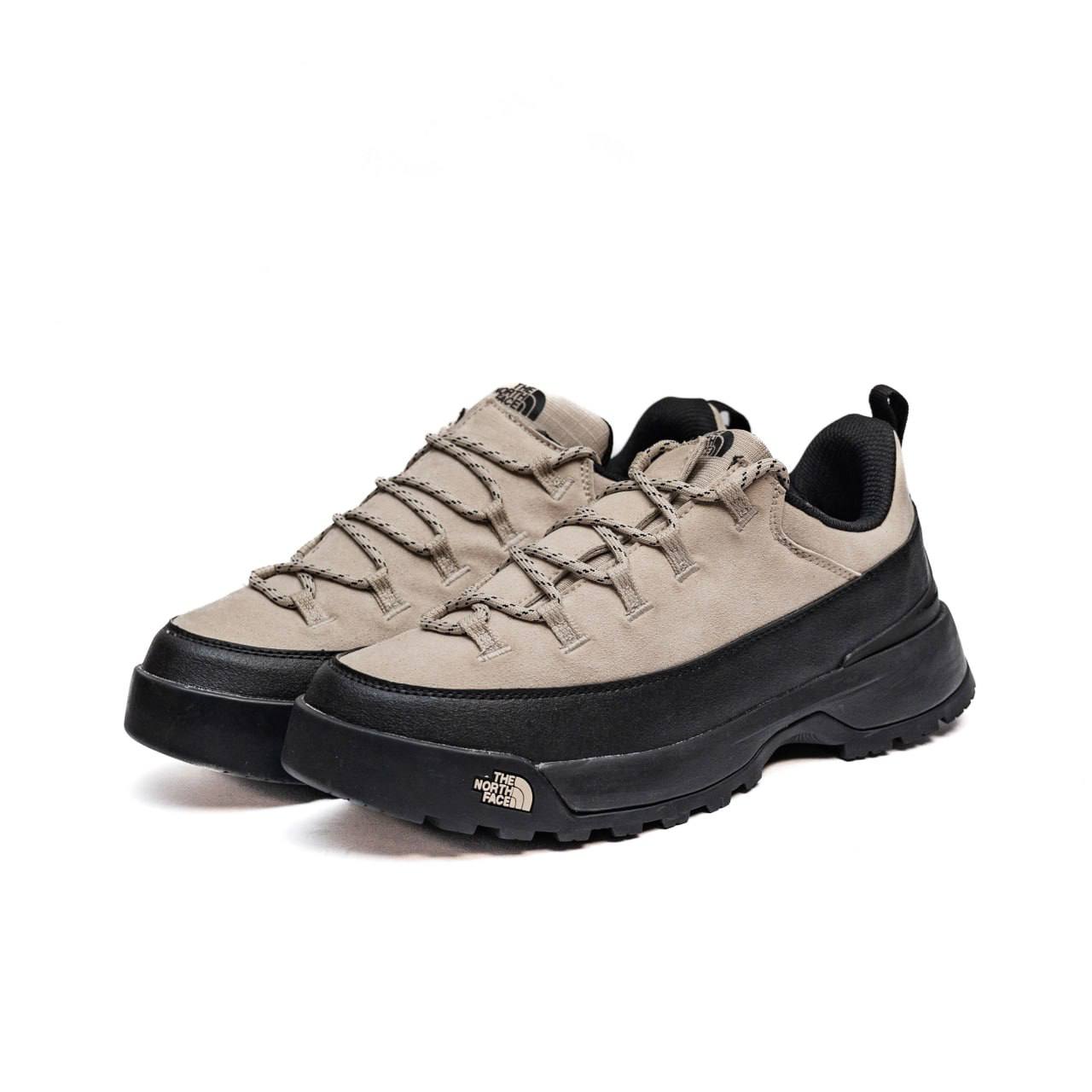 The North Face Glenclyffe Low Beige Black