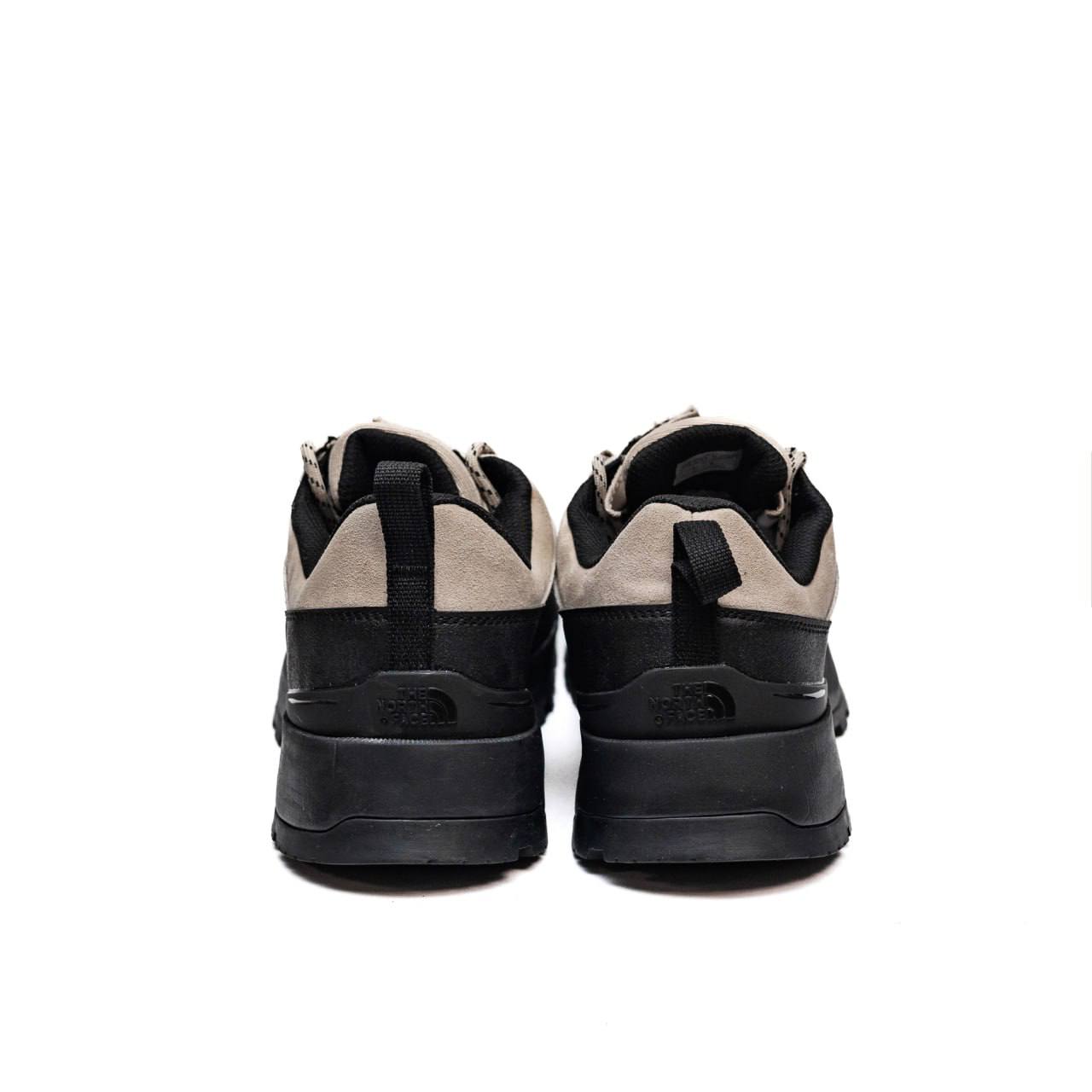 The North Face Glenclyffe Low Beige Black